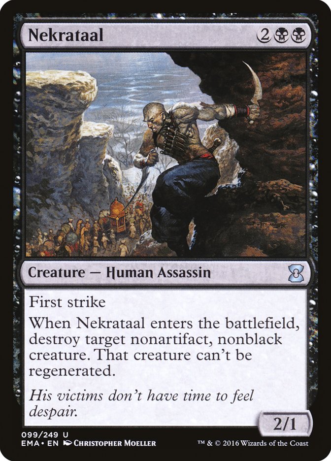 Nekrataal [Eternal Masters] - The Mythic Store | 24h Order Processing