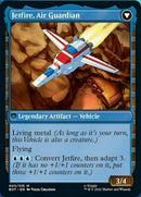 Jetfire, Ingenious Scientist // Jetfire, Air Guardian [Transformers] - The Mythic Store | 24h Order Processing