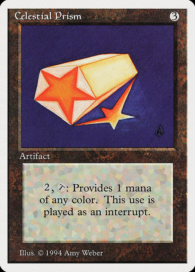 Celestial Prism [Summer Magic / Edgar] - The Mythic Store | 24h Order Processing