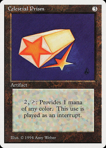 Celestial Prism [Summer Magic / Edgar] - The Mythic Store | 24h Order Processing