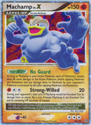 Machamp LV.X (98/100) [Diamond & Pearl: Stormfront] - The Mythic Store | 24h Order Processing