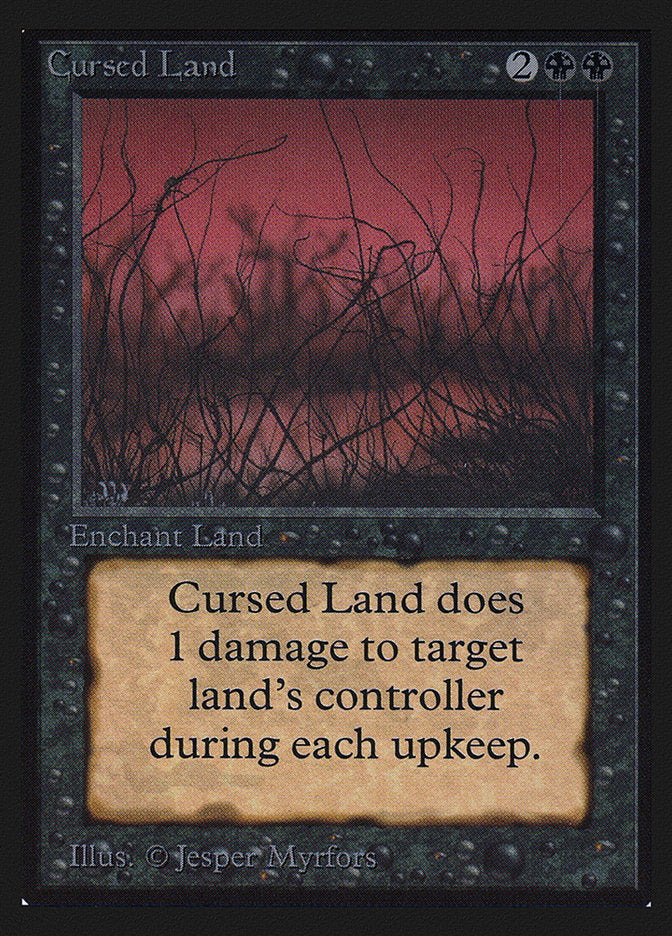 Cursed Land [Collectors' Edition] - The Mythic Store | 24h Order Processing
