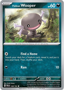 Paldean Wooper (128/193) [Scarlet & Violet: Paldea Evolved] - The Mythic Store | 24h Order Processing