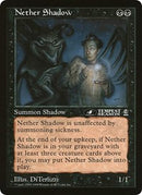 Nether Shadow (4th Place) (Oversized) [Oversize Cards] - The Mythic Store | 24h Order Processing