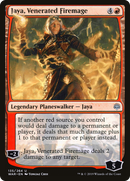 Jaya, Venerated Firemage [War of the Spark] - The Mythic Store | 24h Order Processing