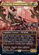 Jinnie Fay, Jetmir's Second // Jinnie Fay, Jetmir's Second [Secret Lair Commander Deck: Raining Cats and Dogs] - The Mythic Store | 24h Order Processing