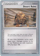 Desert Ruins (88/101) (Suns & Moons - Miska Saari) [World Championships 2006] - The Mythic Store | 24h Order Processing