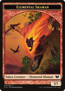 Elemental Shaman // Shapeshifter Double-Sided Token [Commander 2015 Tokens] - The Mythic Store | 24h Order Processing