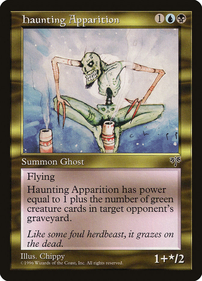Haunting Apparition [Mirage] - The Mythic Store | 24h Order Processing