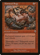 Maniacal Rage [Invasion] - The Mythic Store | 24h Order Processing