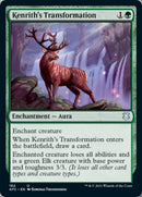 Kenrith's Transformation [Dungeons & Dragons: Adventures in the Forgotten Realms Commander] - The Mythic Store | 24h Order Processing