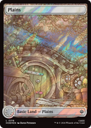 Plains (0318) (Surge Foil) [The Hobbit] - The Mythic Store | 24h Order Processing