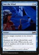 Just the Wind [Ultimate Masters] - The Mythic Store | 24h Order Processing