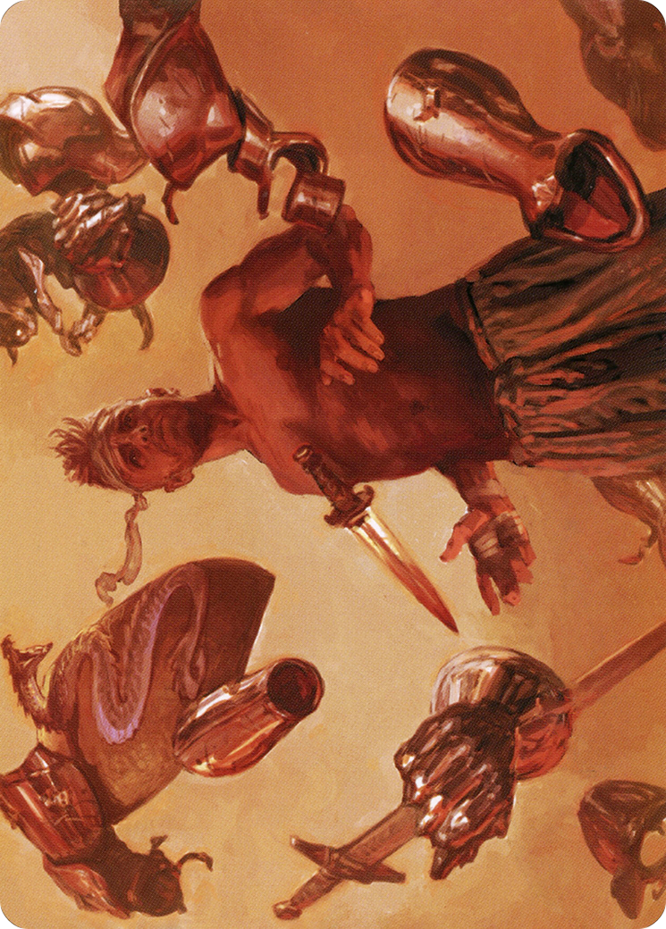 Dress Down Art Card [Modern Horizons 2 Art Series] - The Mythic Store | 24h Order Processing