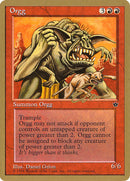 Orgg (Eric Tam) [Pro Tour Collector Set] - The Mythic Store | 24h Order Processing