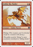 Goblin Sky Raider [Ninth Edition] - The Mythic Store | 24h Order Processing
