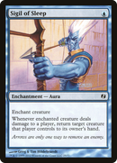 Sigil of Sleep [Duel Decks: Venser vs. Koth] - The Mythic Store | 24h Order Processing