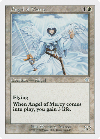 Angel of Mercy [Starter 1999] - The Mythic Store | 24h Order Processing