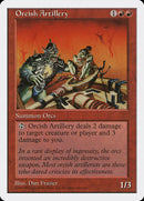 Orcish Artillery [Fifth Edition] - The Mythic Store | 24h Order Processing