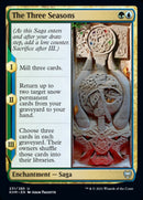 The Three Seasons [Kaldheim] - The Mythic Store | 24h Order Processing