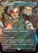 Mithril Coat (Borderless) (Surge Foil) [The Hobbit: Eternal-Legal] - The Mythic Store | 24h Order Processing