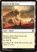 Desert of the True [Commander 2020] - The Mythic Store | 24h Order Processing