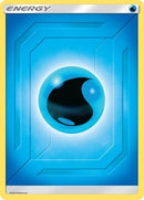 Water Energy (2019 Unnumbered) [Sun & Moon: Team Up] - The Mythic Store | 24h Order Processing