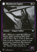 Bloodsworn Squire // Bloodsworn Knight [Innistrad: Double Feature] - The Mythic Store | 24h Order Processing