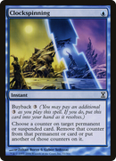 Clockspinning [Time Spiral] - The Mythic Store | 24h Order Processing