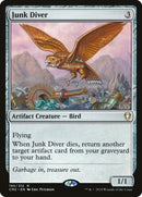 Junk Diver [Commander Anthology Volume II] - The Mythic Store | 24h Order Processing