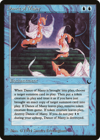 Dance of Many [The Dark] - The Mythic Store | 24h Order Processing