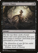 Corpse Churn [Oath of the Gatewatch] - The Mythic Store | 24h Order Processing