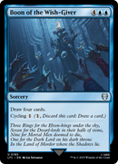 Boon of the Wish-Giver [The Lord of the Rings: Tales of Middle-Earth Commander] - The Mythic Store | 24h Order Processing