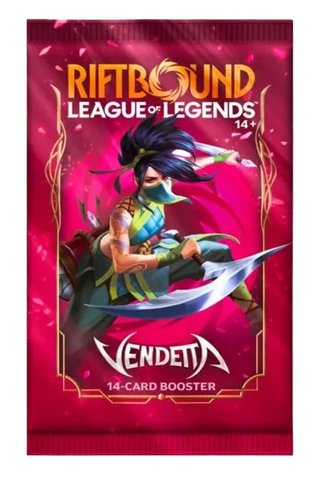 Vendetta - Booster Pack