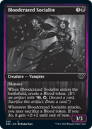 Bloodcrazed Socialite [Innistrad: Double Feature] - The Mythic Store | 24h Order Processing