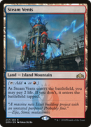 Steam Vents (Promo Pack) [Guilds of Ravnica Promos] - The Mythic Store | 24h Order Processing