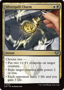Silverquill Charm [Secrets of Strixhaven] - The Mythic Store | 24h Order Processing