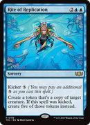 Rite of Replication [Tarkir: Dragonstorm Commander] - The Mythic Store | 24h Order Processing