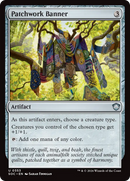 Patchwork Banner [Secrets of Strixhaven Commander] - The Mythic Store | 24h Order Processing