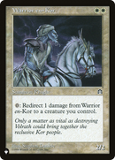 Warrior en-Kor [The List] - The Mythic Store | 24h Order Processing