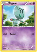 Elgyem (68/135) [Black & White: Plasma Storm] - The Mythic Store | 24h Order Processing