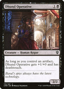 Dhund Operative [Commander Legends] - The Mythic Store | 24h Order Processing