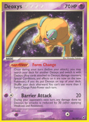 Deoxys (18/107) [EX: Deoxys] - The Mythic Store | 24h Order Processing