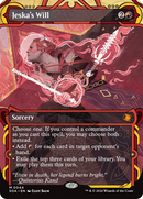 Jeska's Will [Secrets of Strixhaven: Mystical Archive] - The Mythic Store | 24h Order Processing
