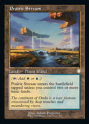 Prairie Stream (Retro) [The Brothers' War Commander] - The Mythic Store | 24h Order Processing