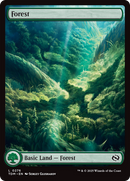 Forest (0276) [Tarkir: Dragonstorm] - The Mythic Store | 24h Order Processing