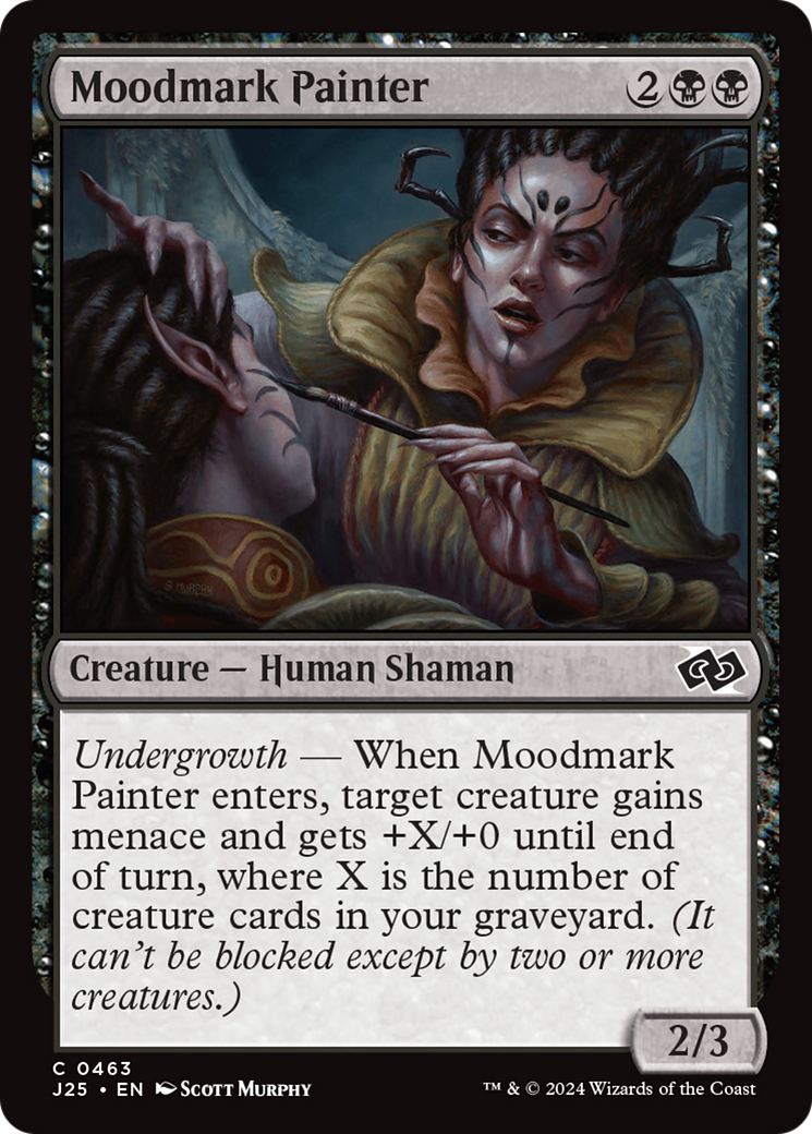 Moodmark Painter [Foundations Jumpstart] - The Mythic Store | 24h Order Processing