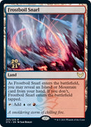 Frostboil Snarl [Strixhaven: School of Mages Prerelease Promos] - The Mythic Store | 24h Order Processing