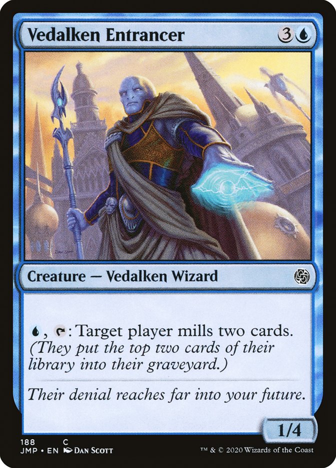 Vedalken Entrancer [Jumpstart] - The Mythic Store | 24h Order Processing