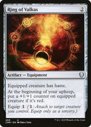 Ring of Valkas [Commander Legends] - The Mythic Store | 24h Order Processing